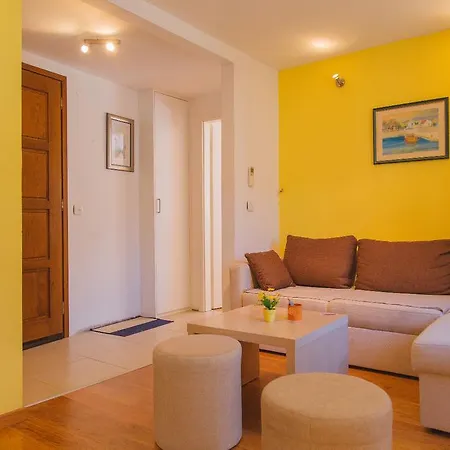 Holiday Matejuska Apartamento Split