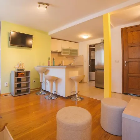 Apartamento Holiday Matejuska