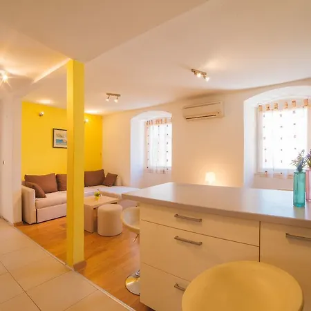 Holiday Matejuska Apartamento Split